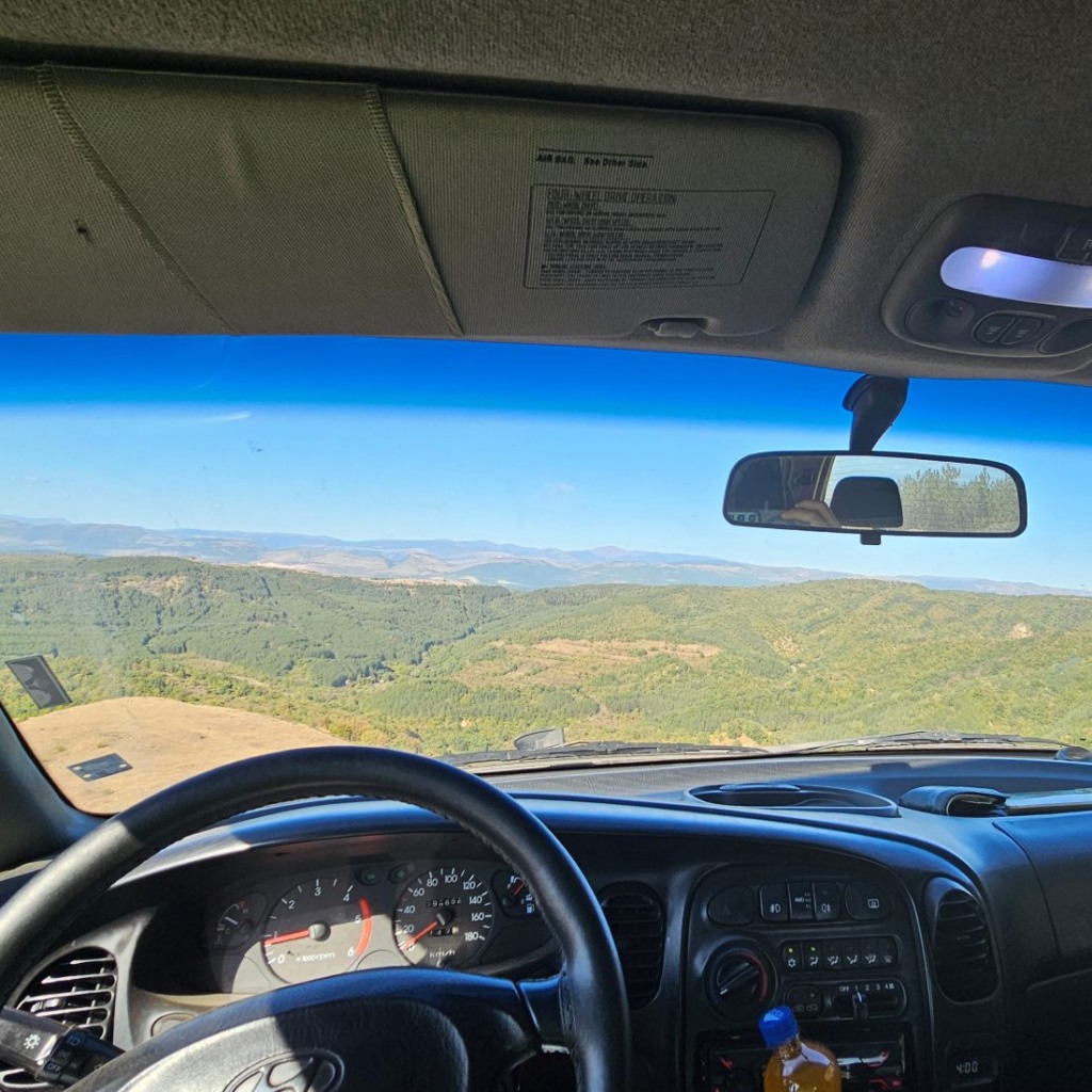 Избягай от града