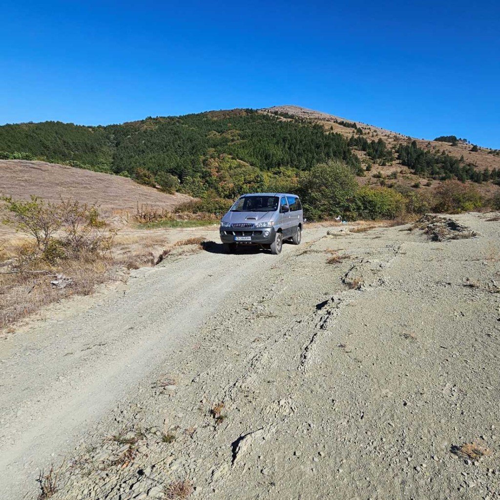 Усети офроуд адреналина