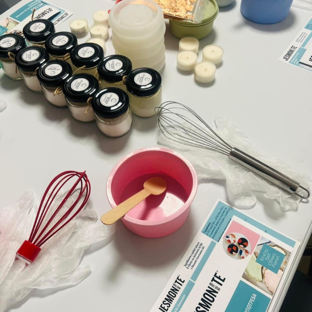 Арт работилница във Варна