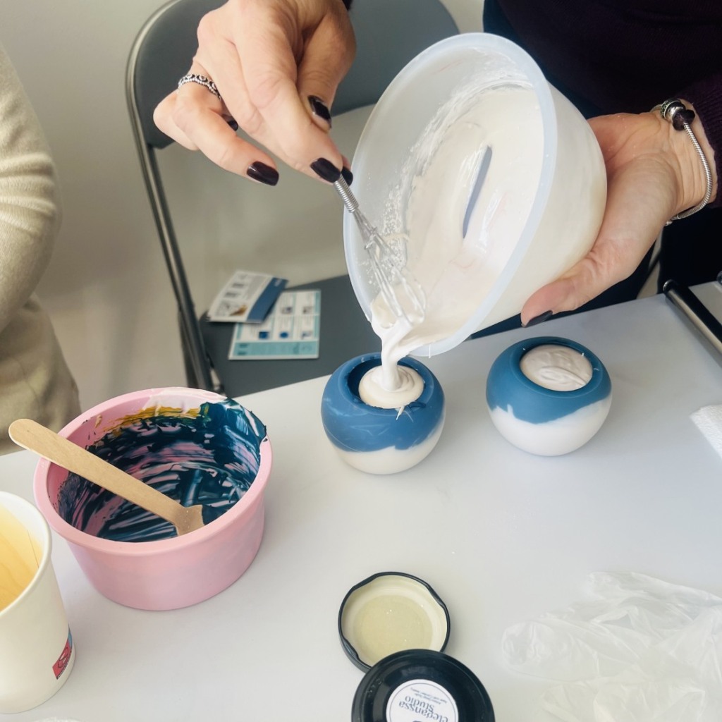 Вдъхнови се