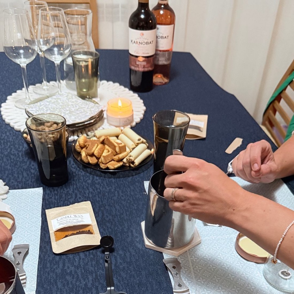 Подари преживяване