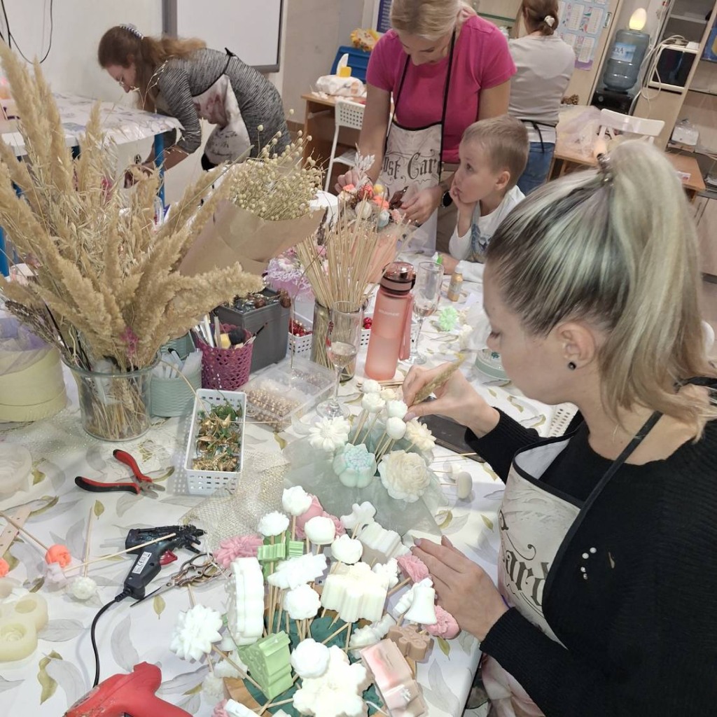 Творчество и вино