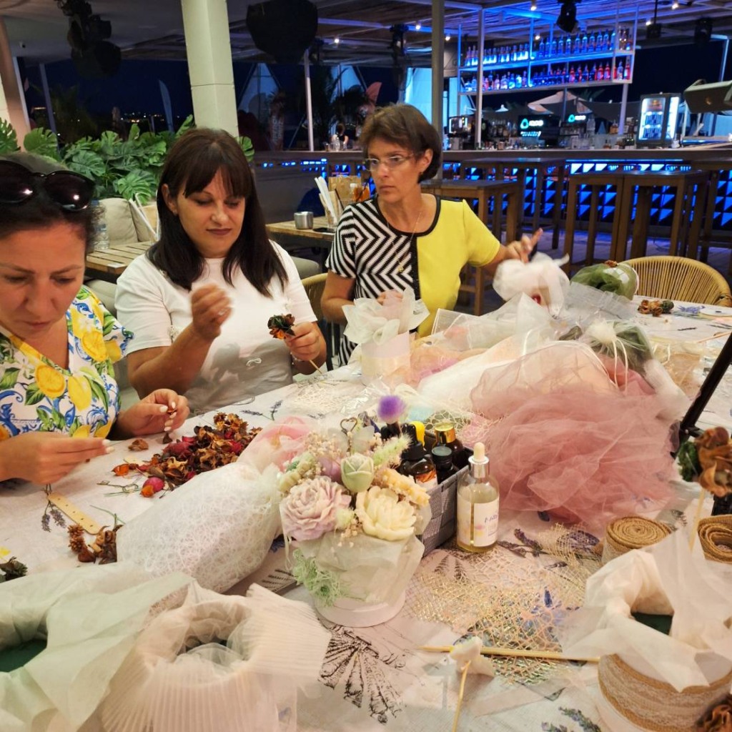 В приятна компания