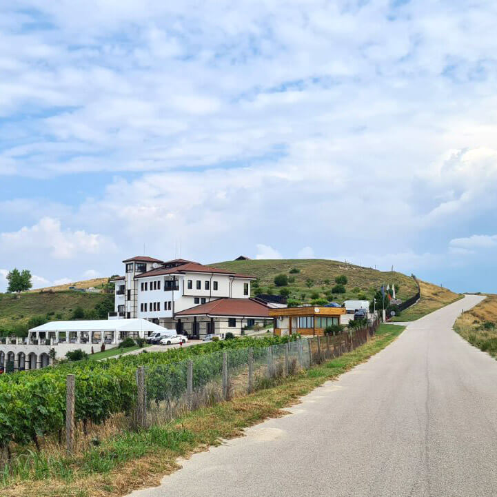 Винарна с традиции