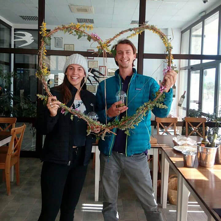 Сподели романтиката