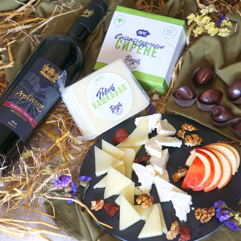 Опитай 6 отбрани вина