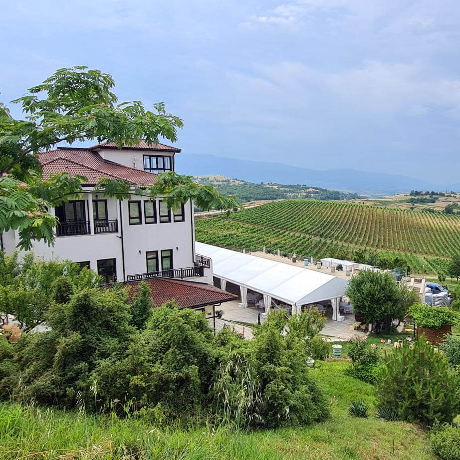 Усети спокойствието