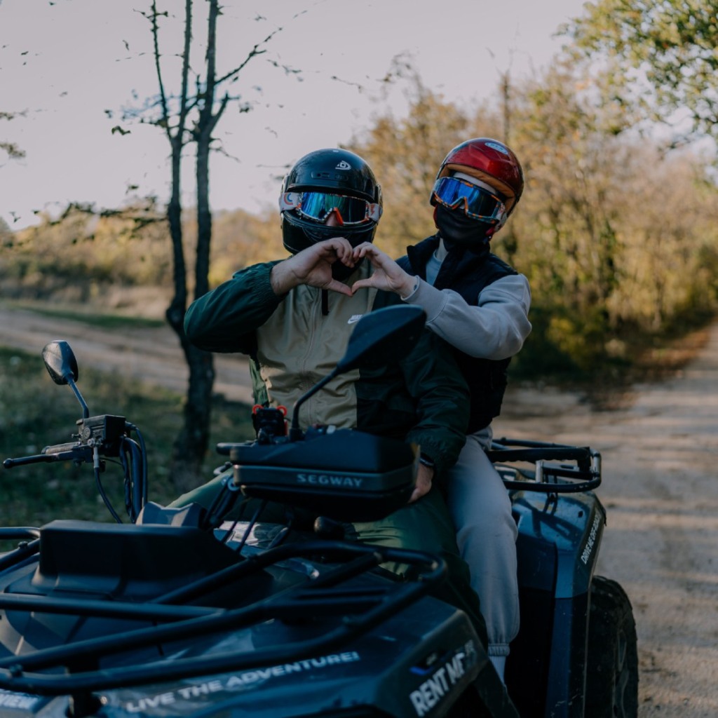 Усети адреналина