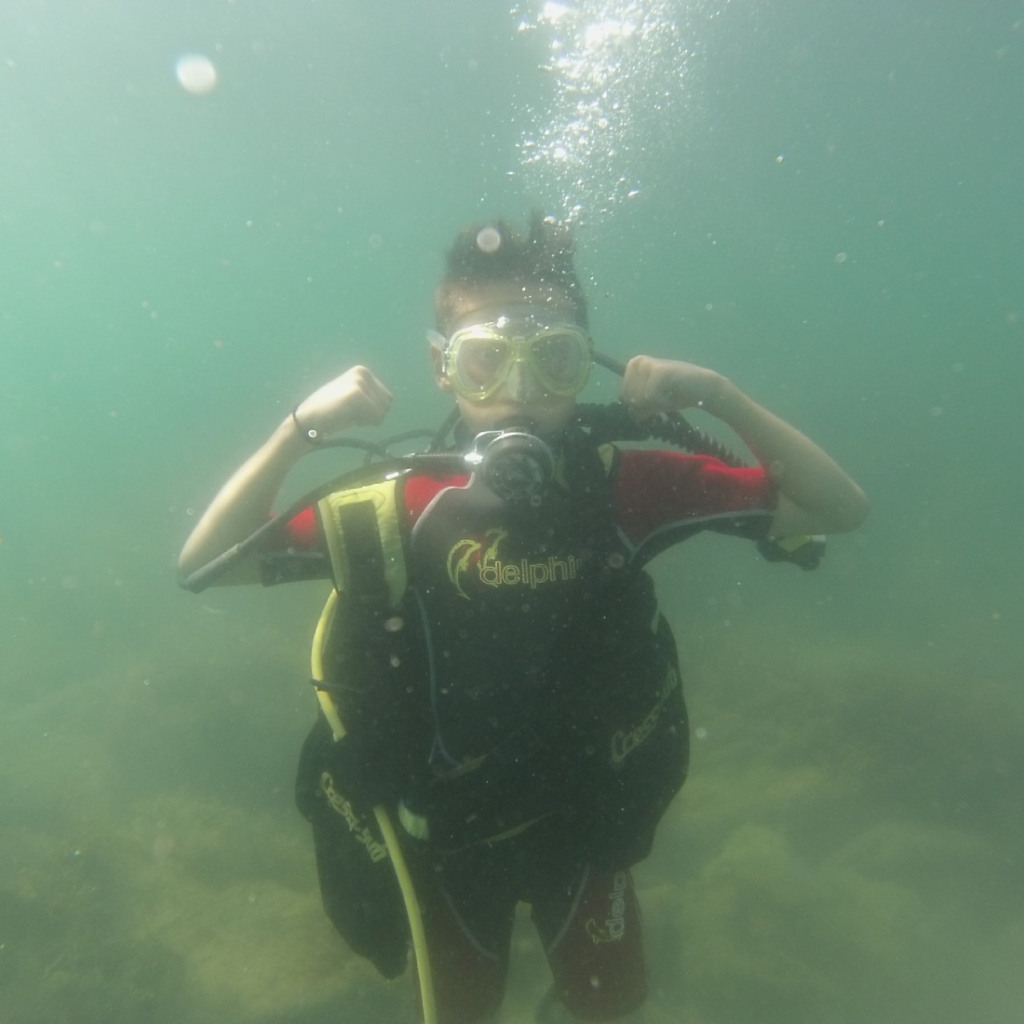 Подводни снимки