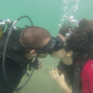 Открий подводния свят