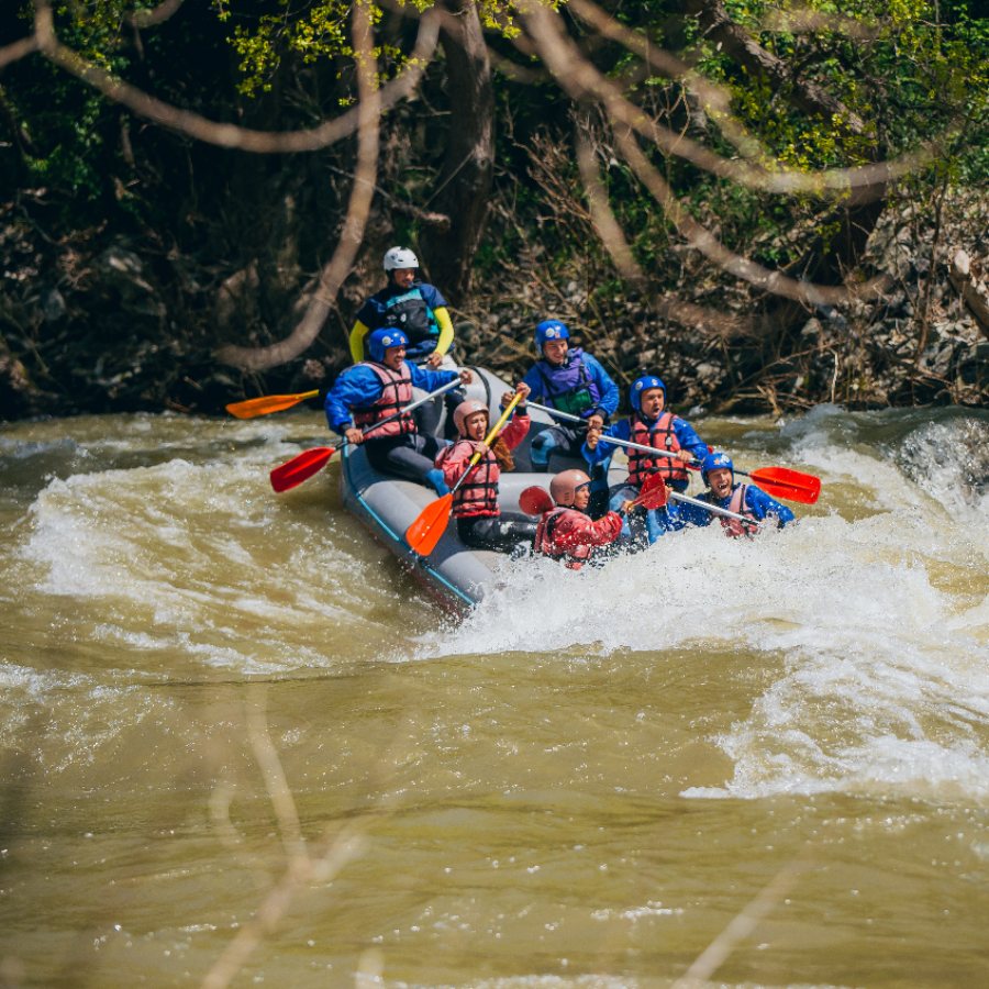 Подари си адреналин