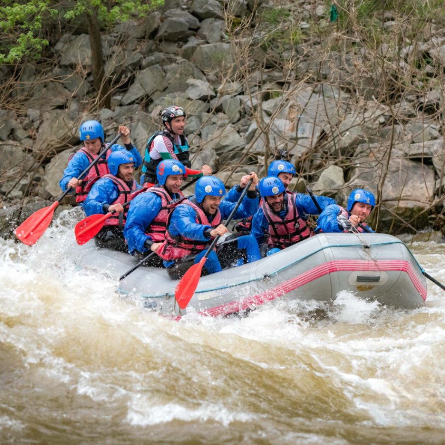 Сподели приключението