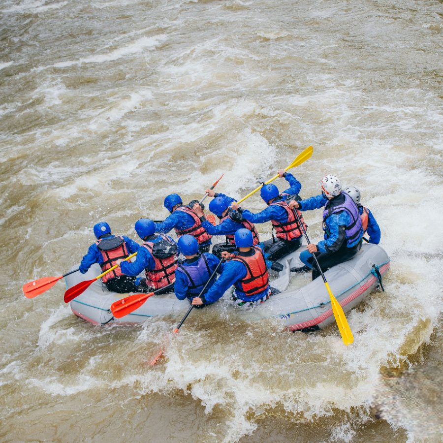 Избери екстремно преживяване