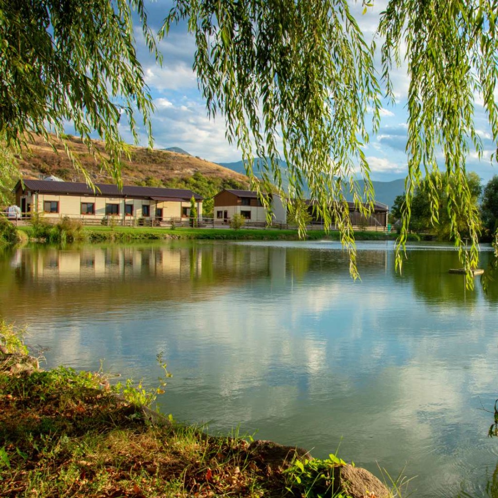 Усети спокойствието