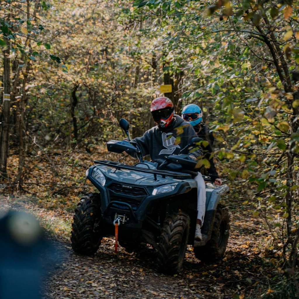 Карай офроуд