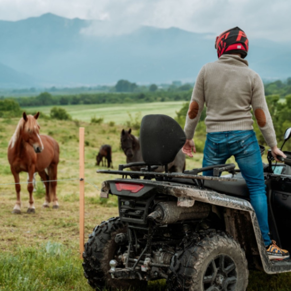 Природа и екшън