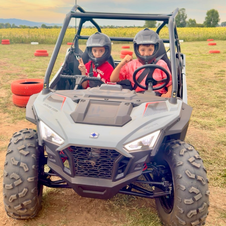 Организирай мини рали