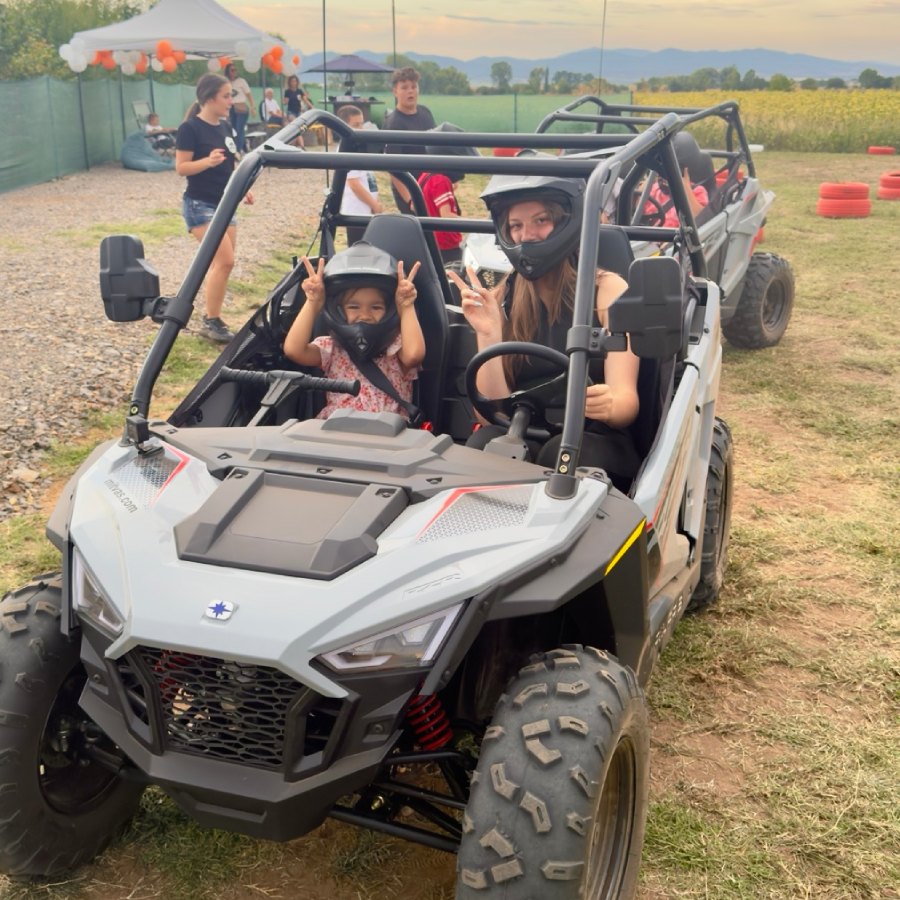 Екшън рожден ден