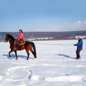 Усети зимата
