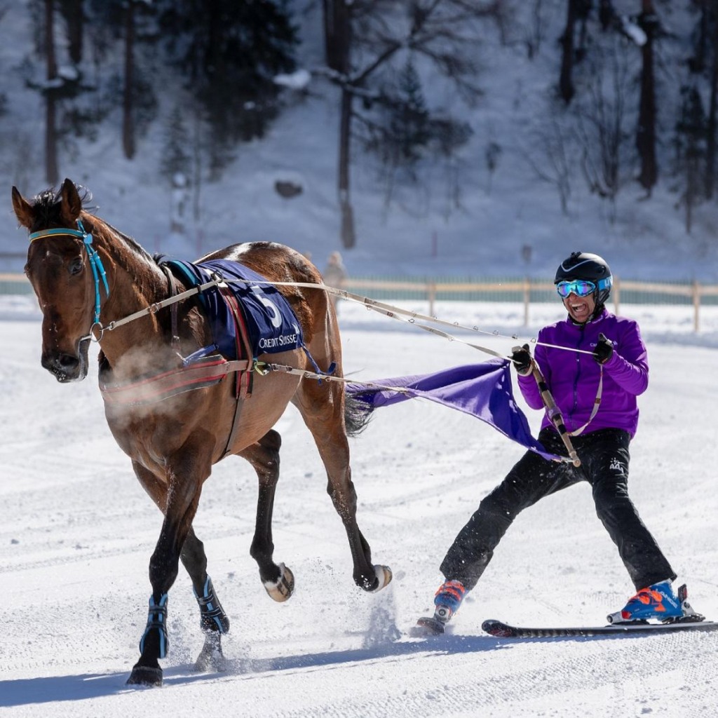 Опитай скиджоринг
