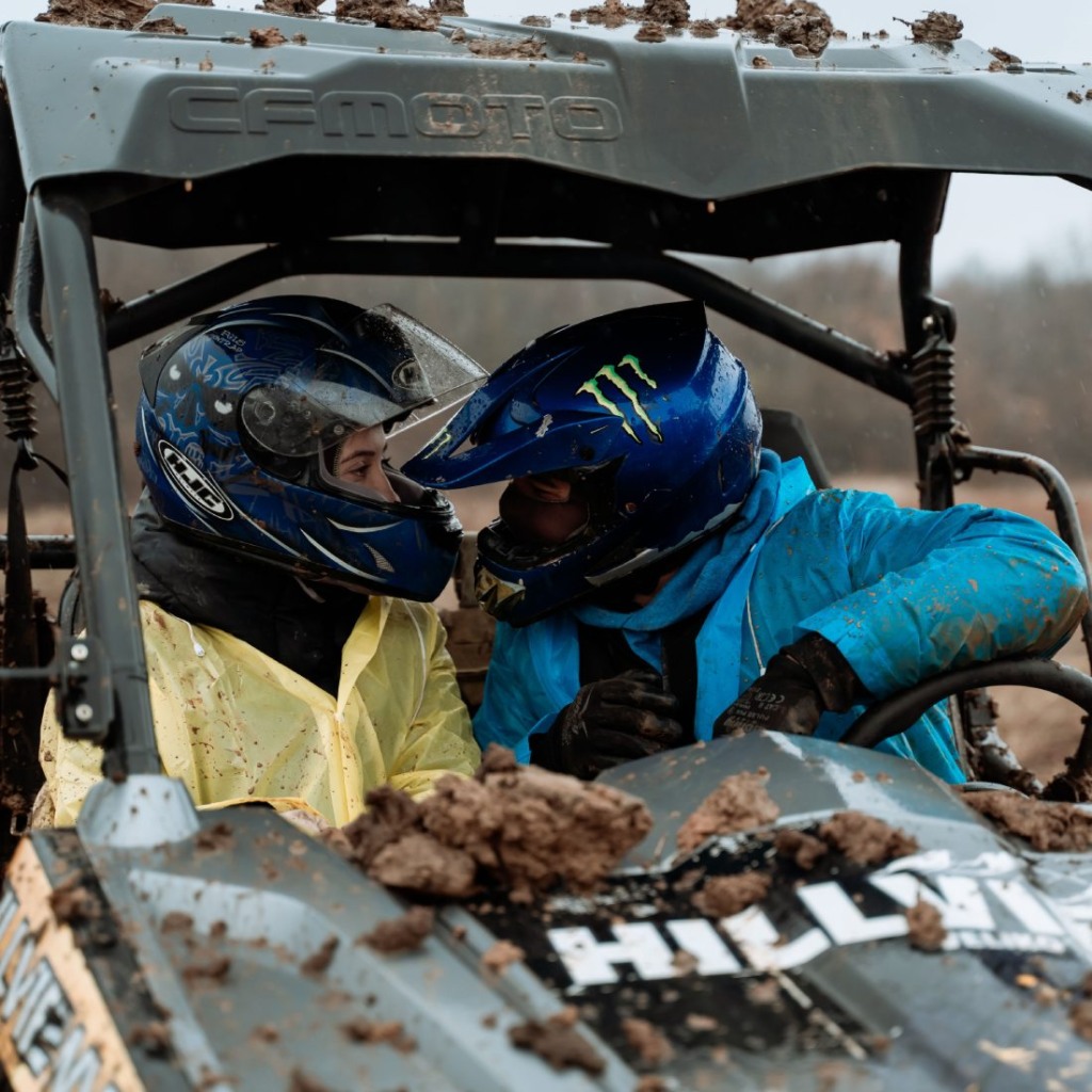 Сподели с половинката