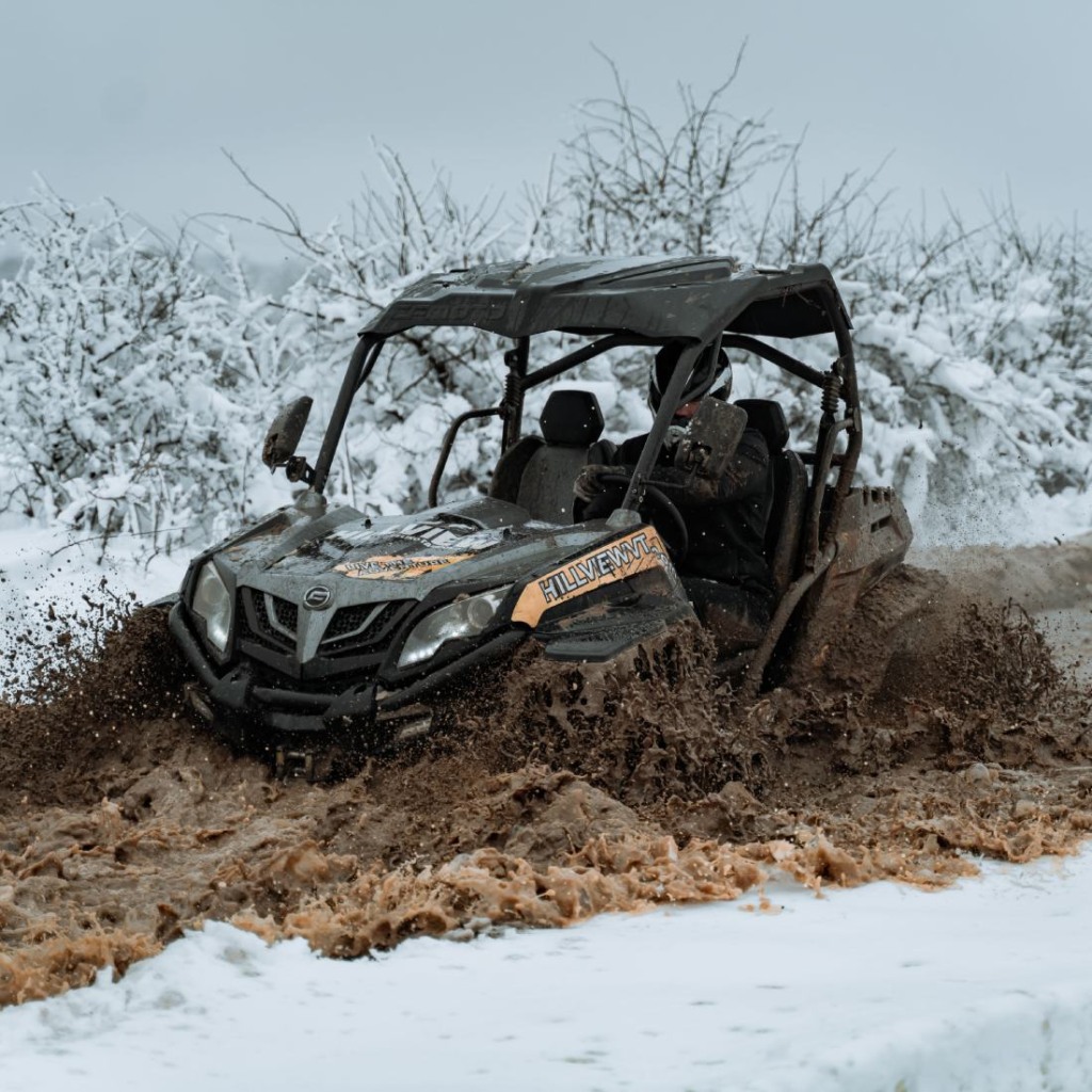 Подари си зимно приключение