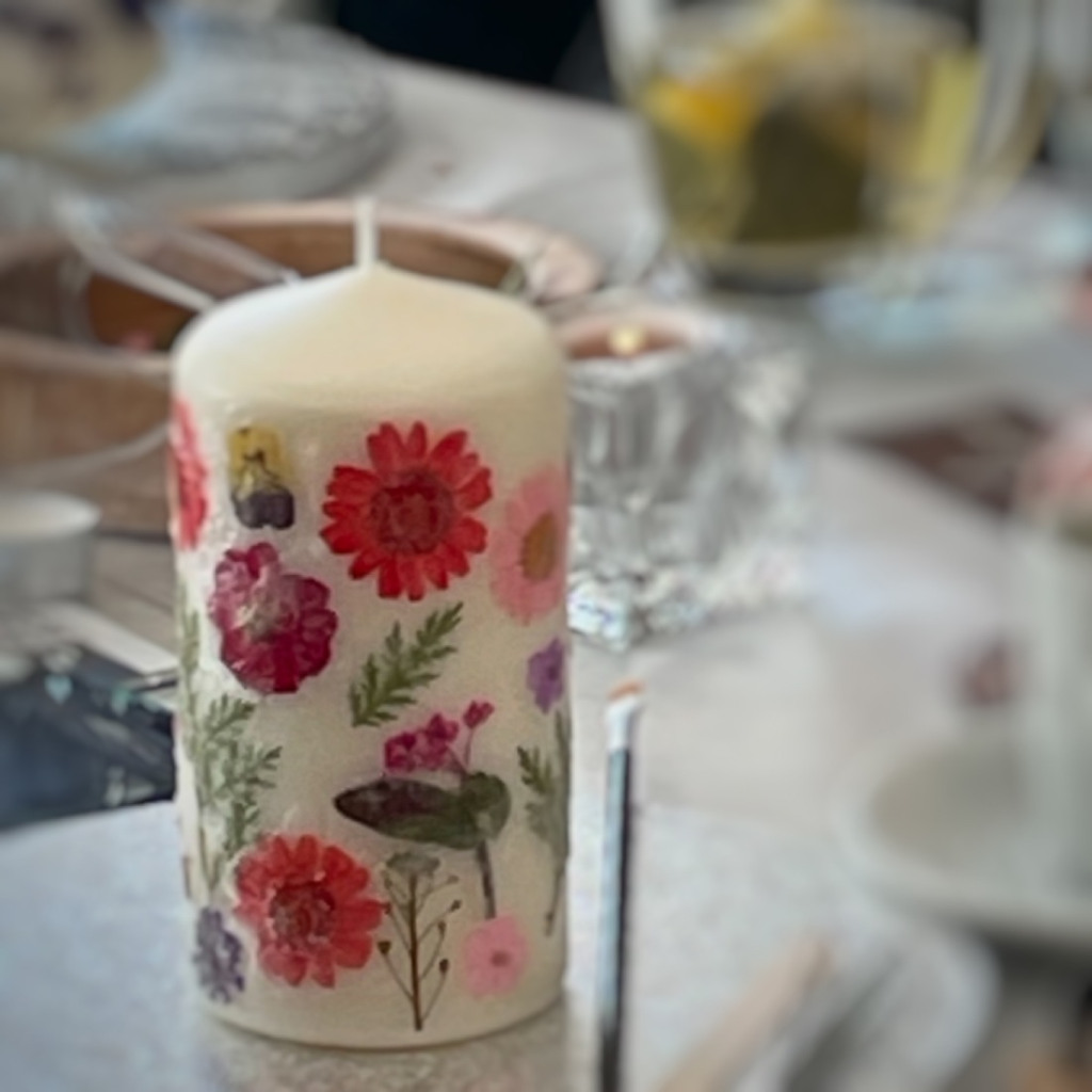 Оцвети деня си