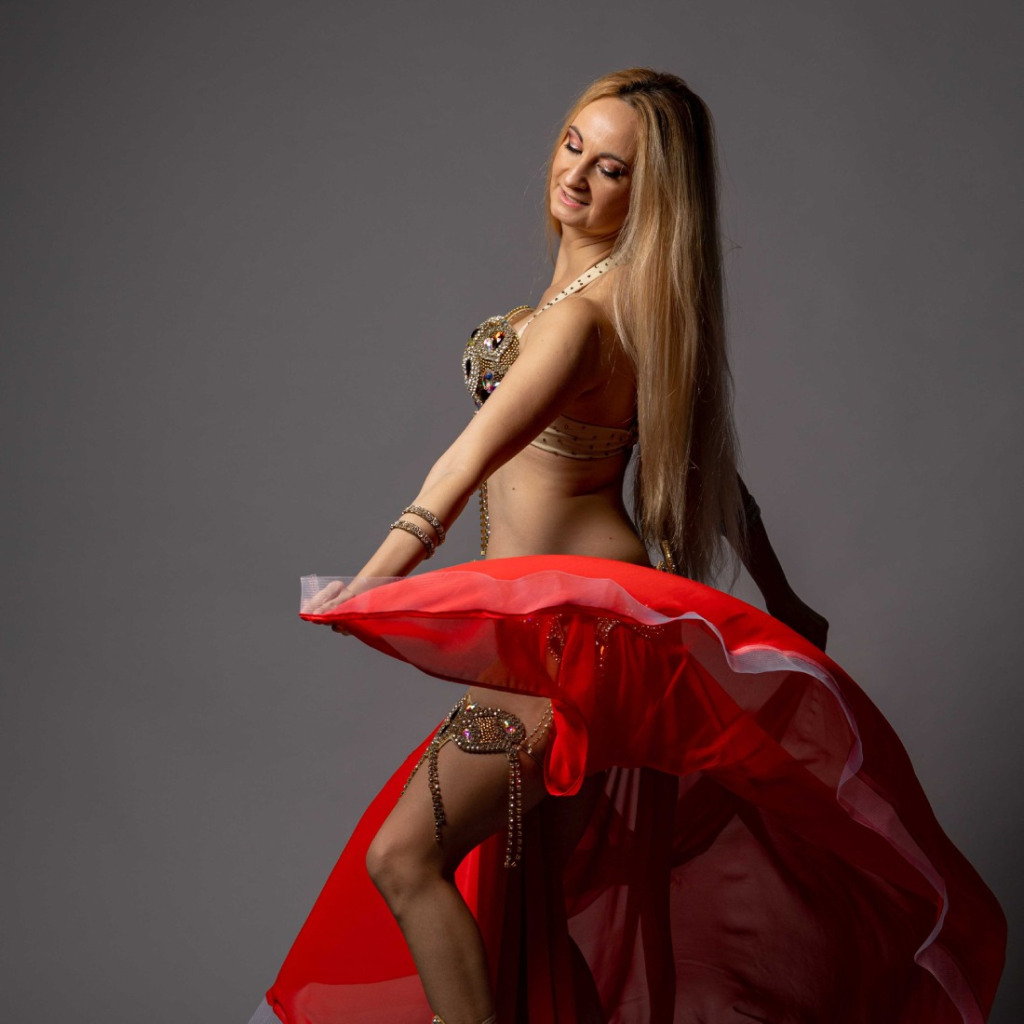 Опитай Bellydance