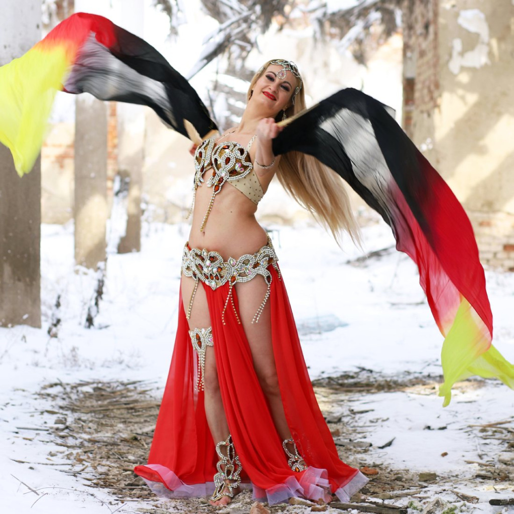 Отпразнувай женствеността