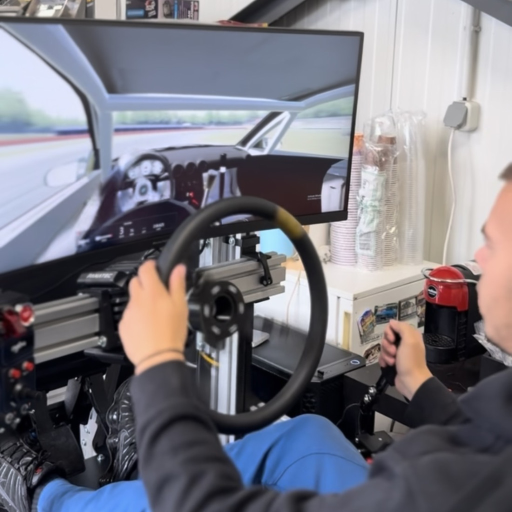 Дрифт симулатор