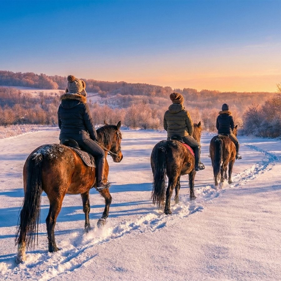 Усети ритъма на природата