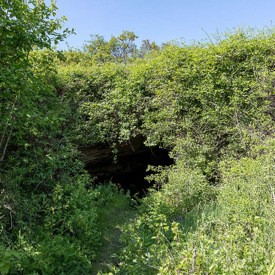 Легенда за скрито злато