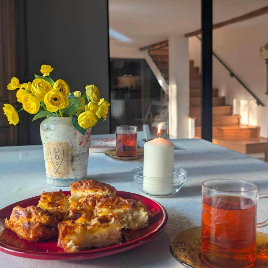 Домашно приготвена храна