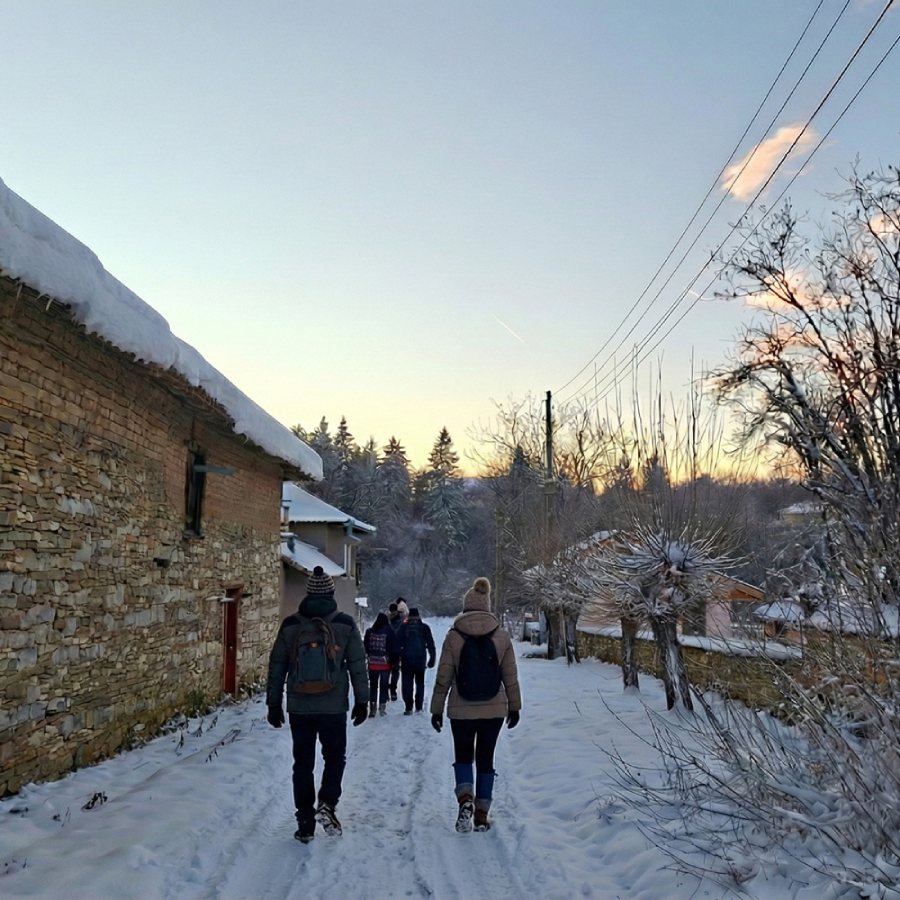 Усети безвремието