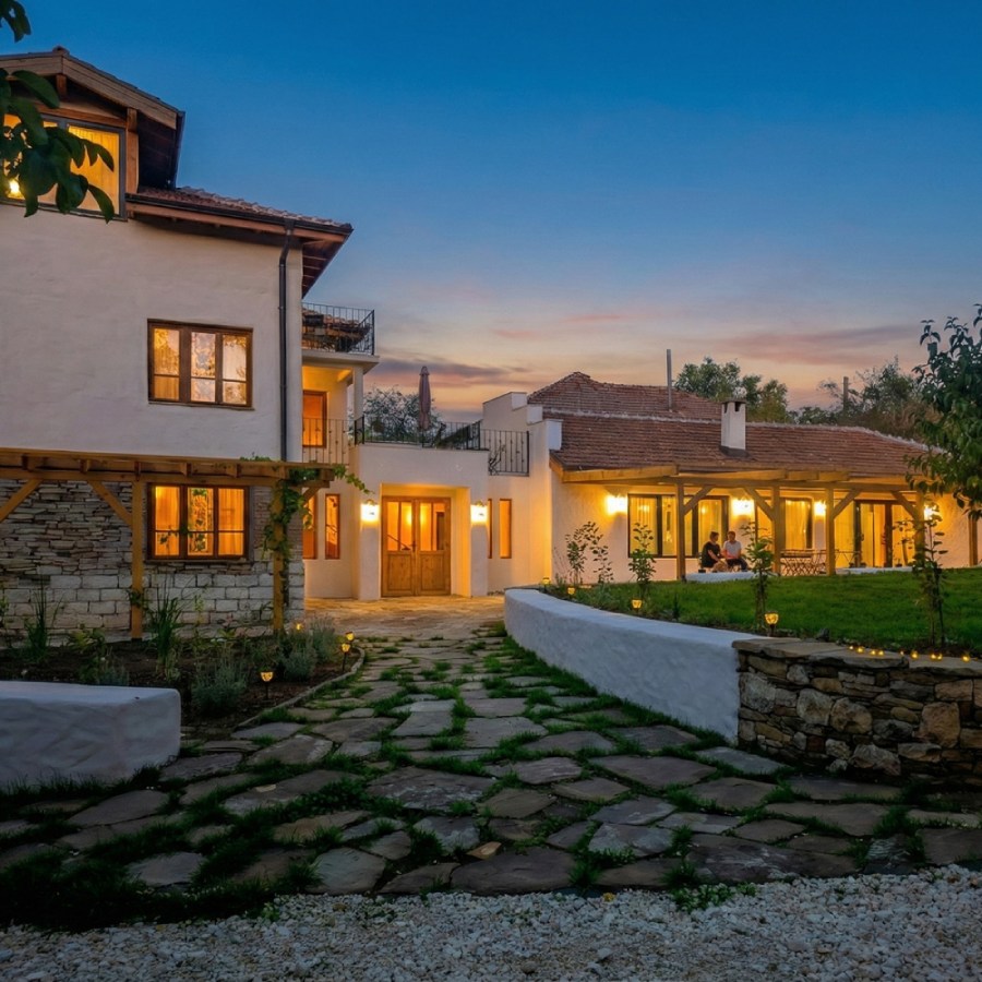 Нощувка и конна езда