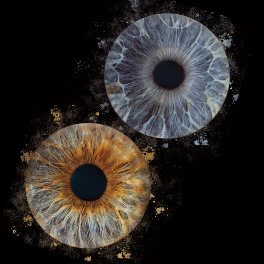 Магията на ириса