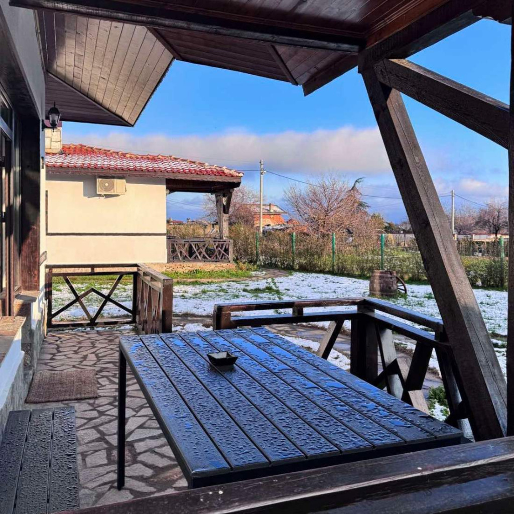 Кафе с гледка