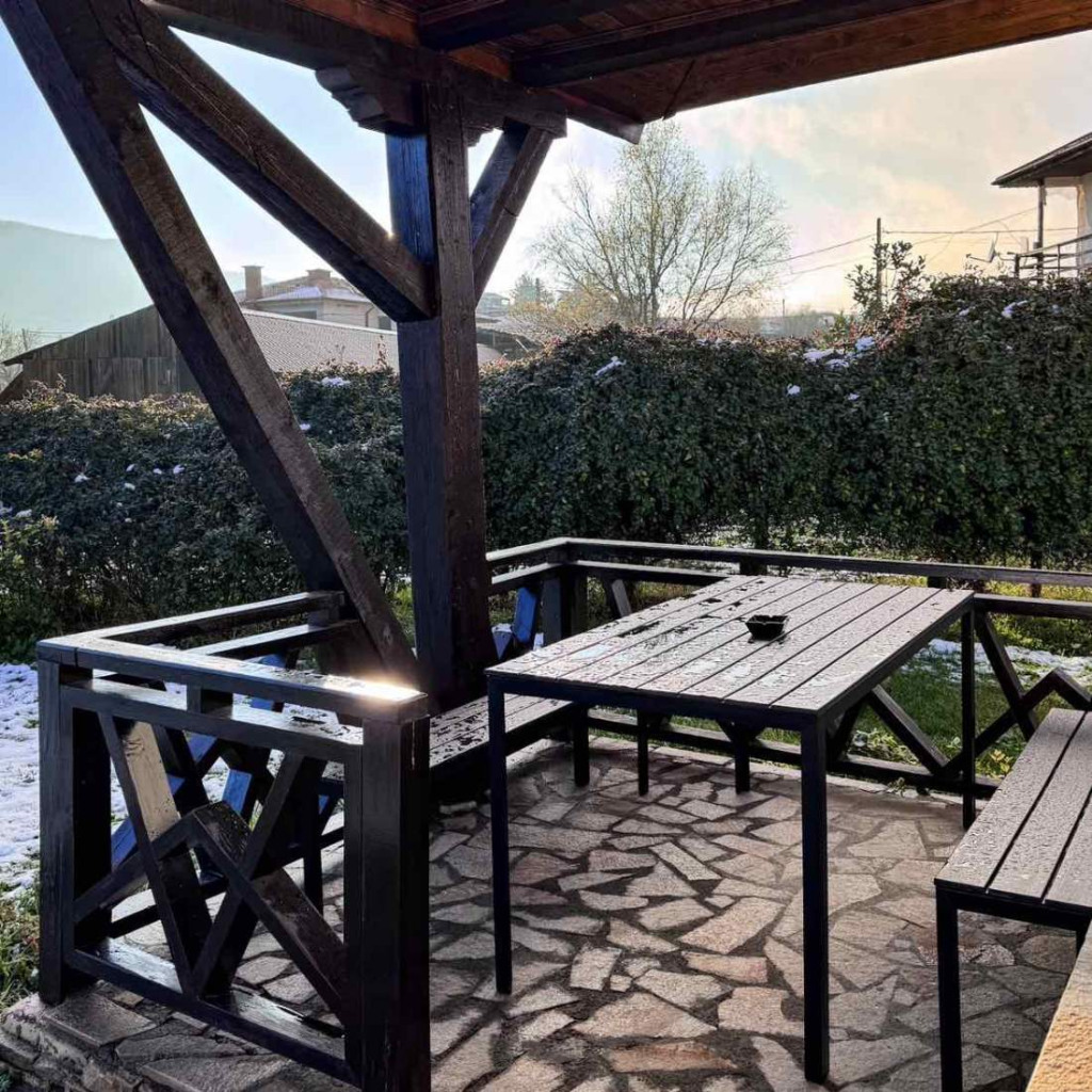 Родопско гостоприемство