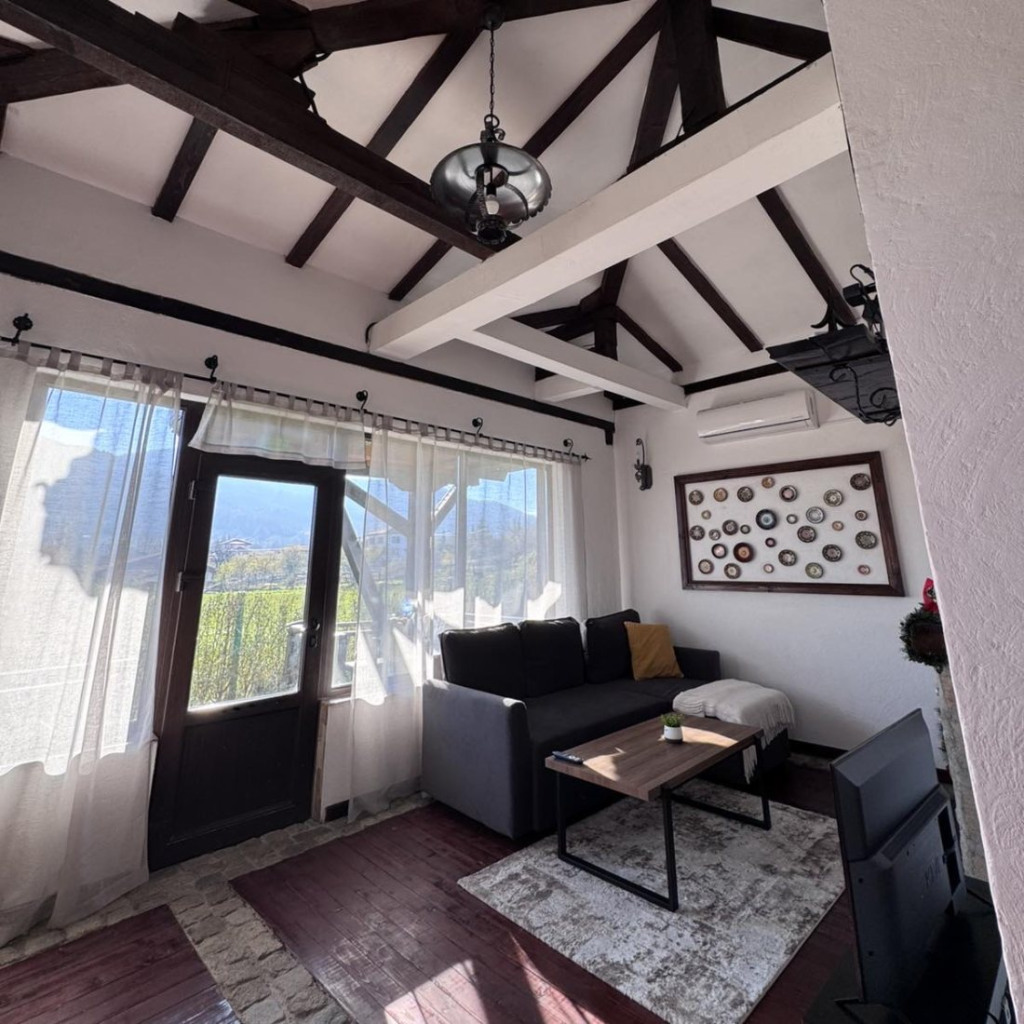 Почивка на село