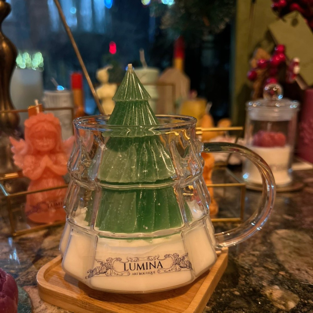 Изкуство от еко восък