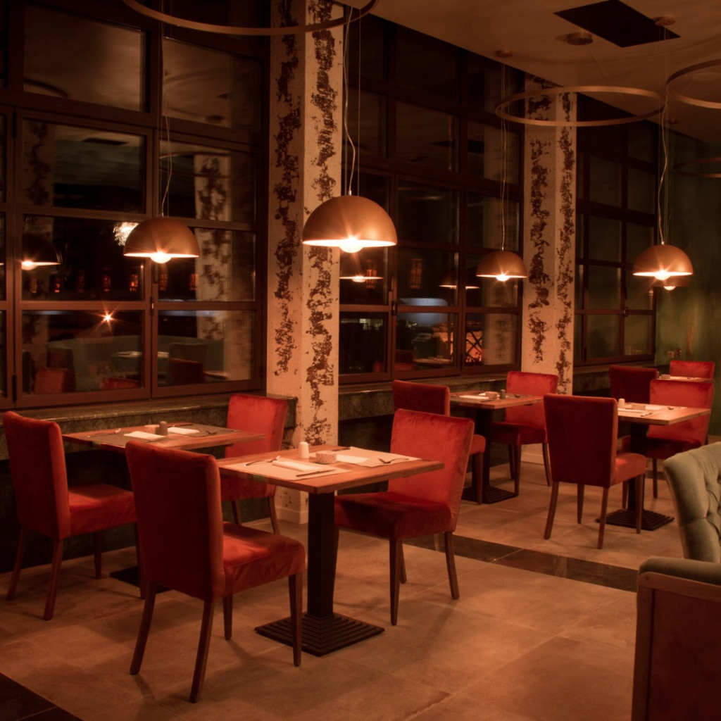 Усети спокойствието