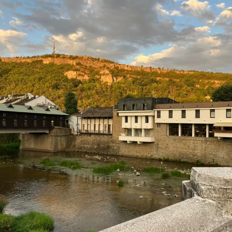 Романтика с гледка