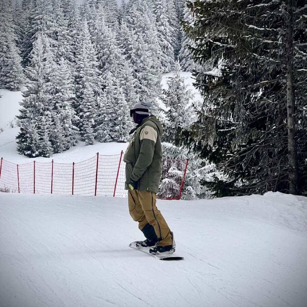 Усъвършенствай техниката си