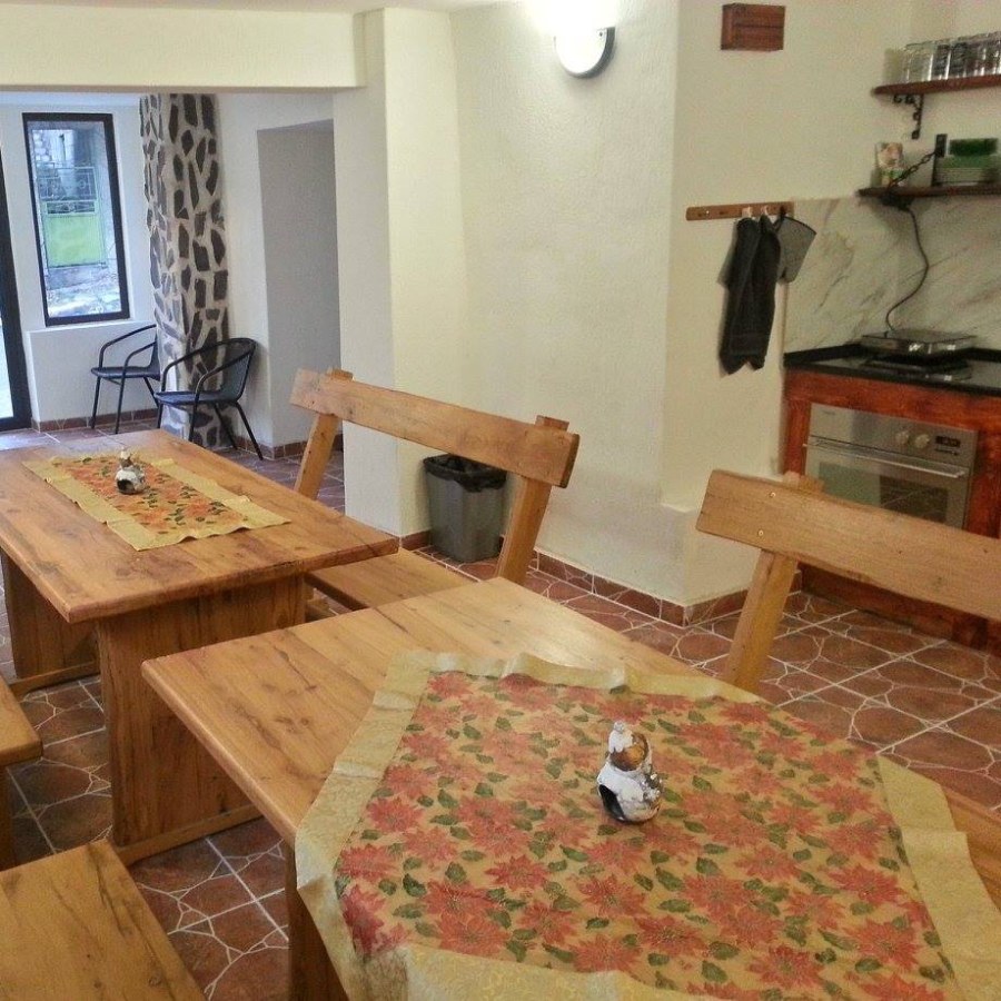 С оборудвана механа