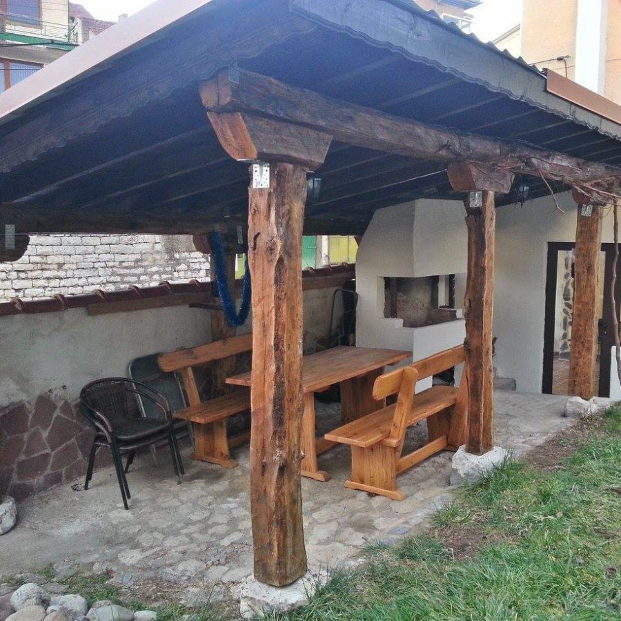 Бягство от града