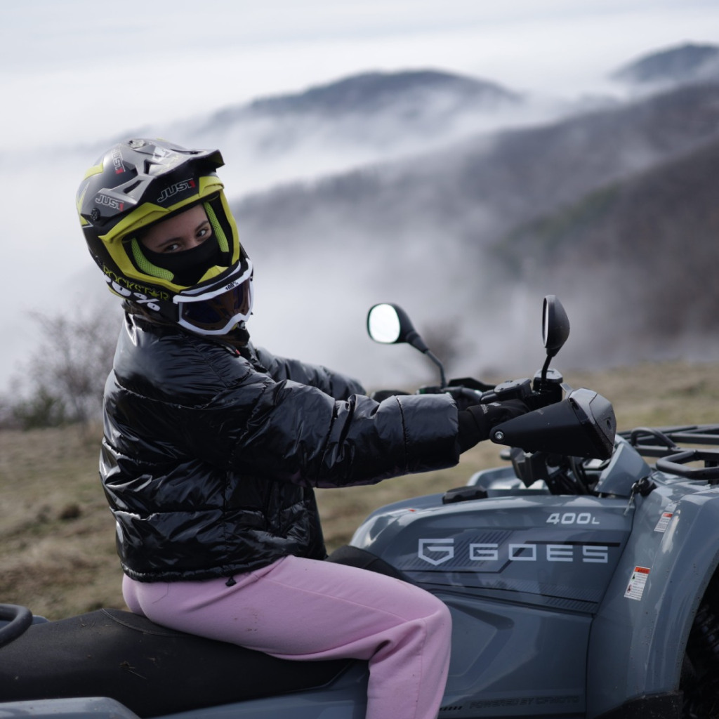 Дай старт на приключението