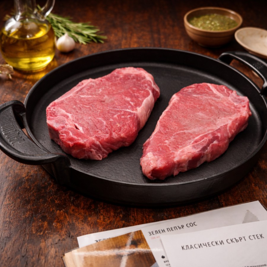 Готви с топ шеф