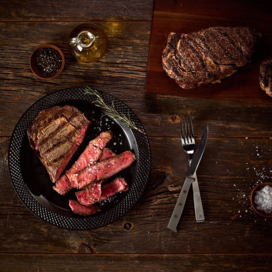 Изпечи перфектния стек