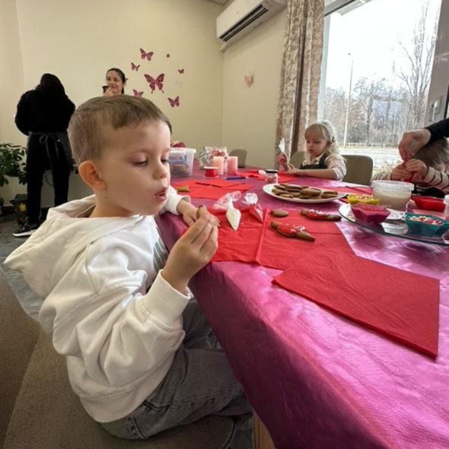 Забавна и вкусна работилница