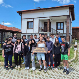 Детски лагер Веда-Словена